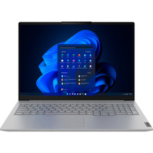 Ноутбук Lenovo ThinkBook 16 G8 IRL Arctic Grey (21SH0083RA)