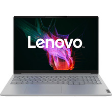 Тонкий і легкий Ноутбук Lenovo ThinkBook 16 G8 IRL Arctic Grey (21SH008GRA)