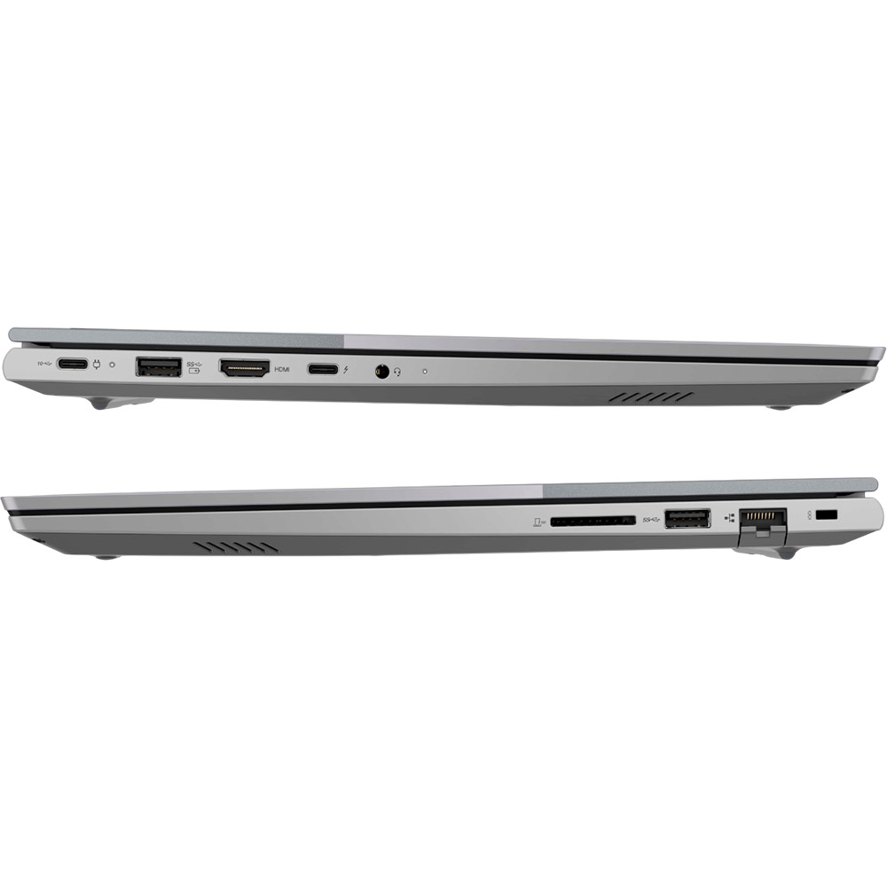 Обзор Ноутбук Lenovo ThinkBook 16 G8 IRL Arctic Grey (21SH0091RA)