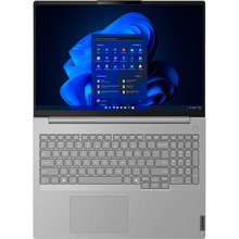 Ноутбук Lenovo ThinkBook 16 G8 IRL Arctic Grey (21SH0091RA)