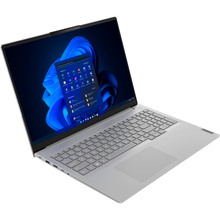 Ноутбук Lenovo ThinkBook 16 G8 IRL Arctic Grey (21SH0091RA)