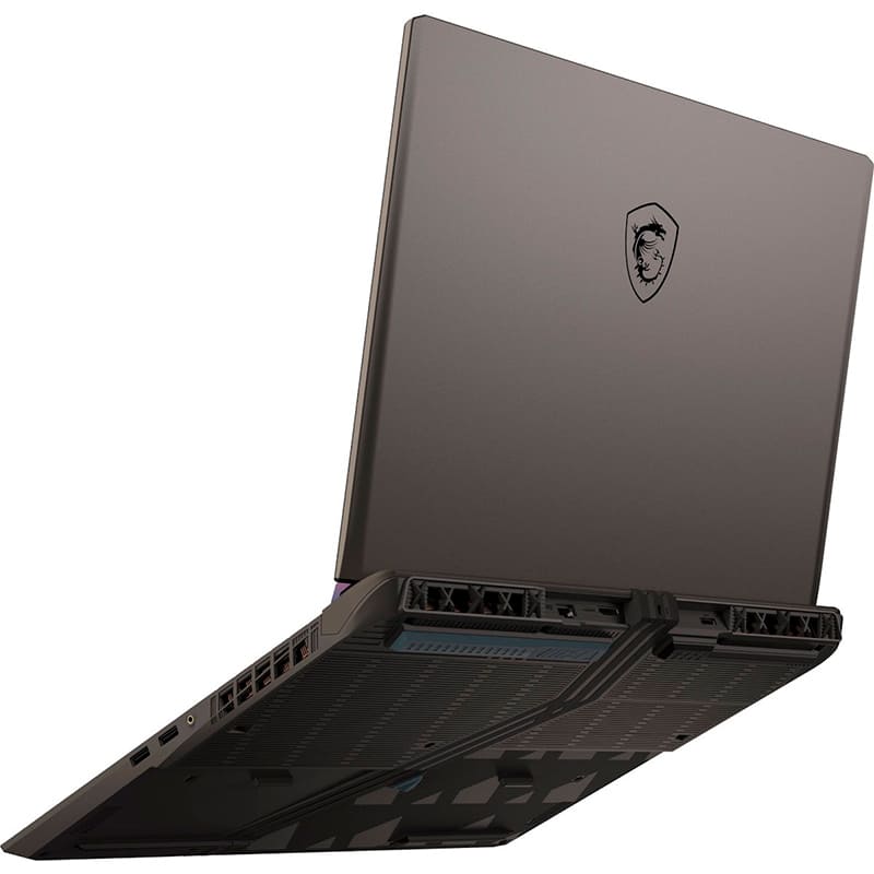 В Фокстрот Ноутбук MSI Vector 16 HX AI A2XWHG-232XUA Cosmos Gray (9S7-15M352-232)