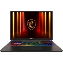 Ноутбук MSI Vector 16 HX AI A2XWHG-232XUA Cosmos Gray (9S7-15M352-232)
