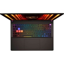 Ноутбук MSI Vector 16 HX AI A2XWHG-232XUA Cosmos Gray (9S7-15M352-232)