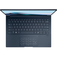 Ноутбук ASUS Zenbook 14 OLED UX3405CA-PP071W Ponder Blue (90NB14W1-M002D0)