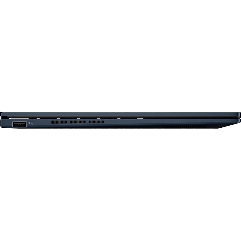 Зовнішній вигляд Ноутбук ASUS Zenbook 14 OLED UX3405CA-PP071W Ponder Blue (90NB14W1-M002D0)