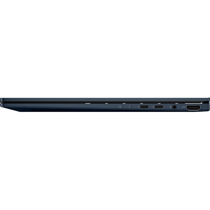 Фото Ноутбук ASUS Zenbook 14 OLED UX3405CA-PP071W Ponder Blue (90NB14W1-M002D0)
