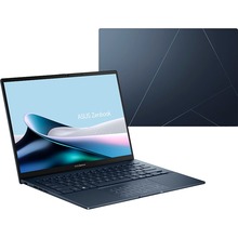 Ноутбук ASUS Zenbook 14 OLED UX3405CA-PP071W Ponder Blue (90NB14W1-M002D0)
