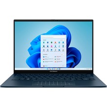 Ноутбук ASUS Zenbook 14 OLED UX3405CA-PP071W Ponder Blue (90NB14W1-M002D0)