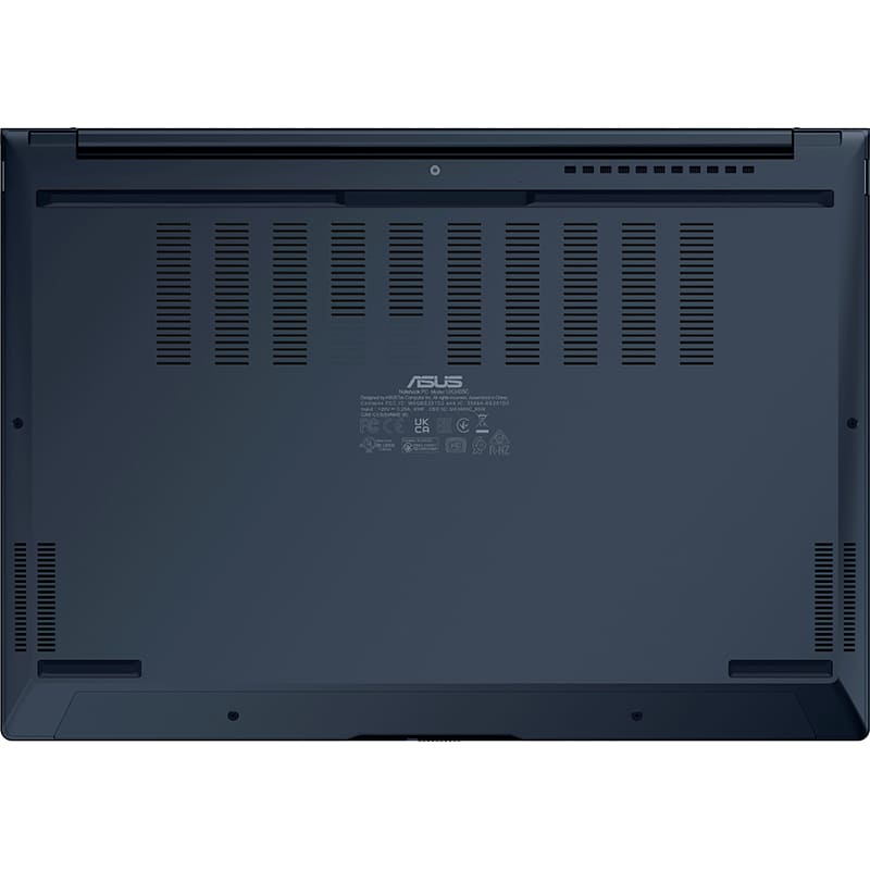 Зображення Ноутбук ASUS Zenbook 14 OLED UX3405CA-PP071W Ponder Blue (90NB14W1-M002D0)