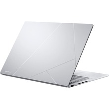 Ноутбук ASUS Zenbook 14 OLED UX3405CA-PP072W Foggy Silver (90NB14W2-M002E0)
