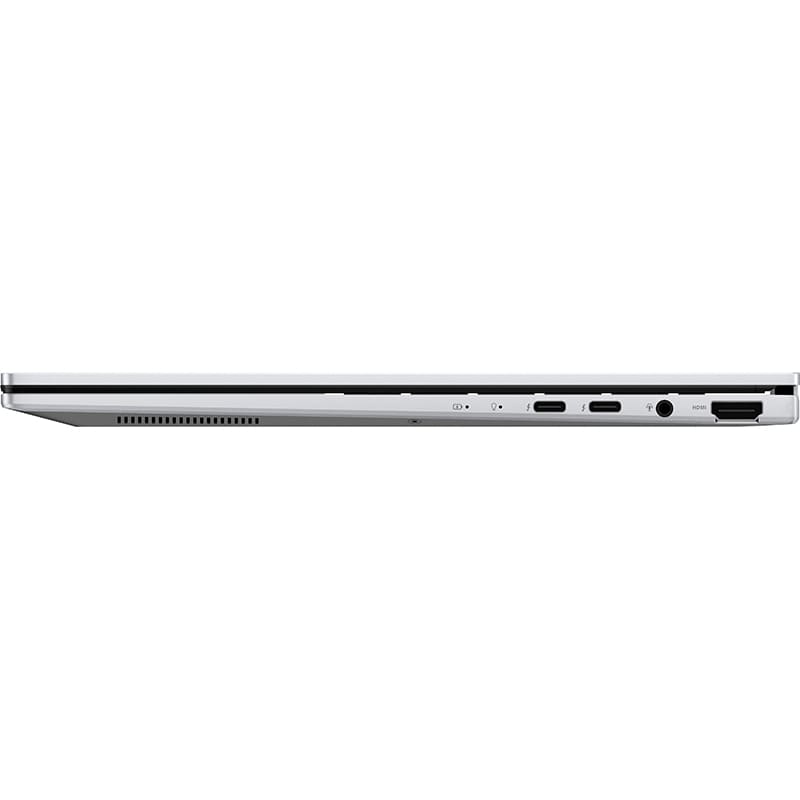 Замовити Ноутбук ASUS Zenbook 14 OLED UX3405CA-PP072W Foggy Silver (90NB14W2-M002E0)