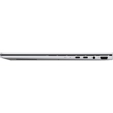 Ноутбук ASUS Zenbook 14 OLED UX3405CA-PP072W Foggy Silver (90NB14W2-M002E0)