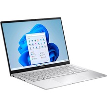 Ноутбук ASUS Zenbook 14 OLED UX3405CA-PP072W Foggy Silver (90NB14W2-M002E0)