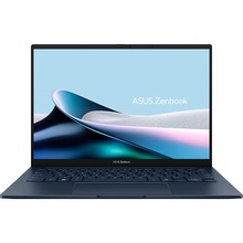 Ноутбук ASUS Zenbook 14 OLED UX3405CA-QL290 Ponder Blue (90NB14W3-M00BD0)