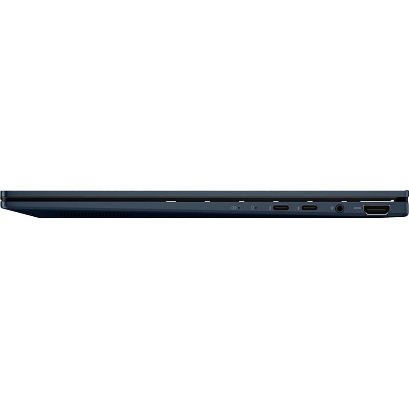Фото Ноутбук ASUS Zenbook 14 OLED UX3405CA-QL290 Ponder Blue (90NB14W3-M00BD0)