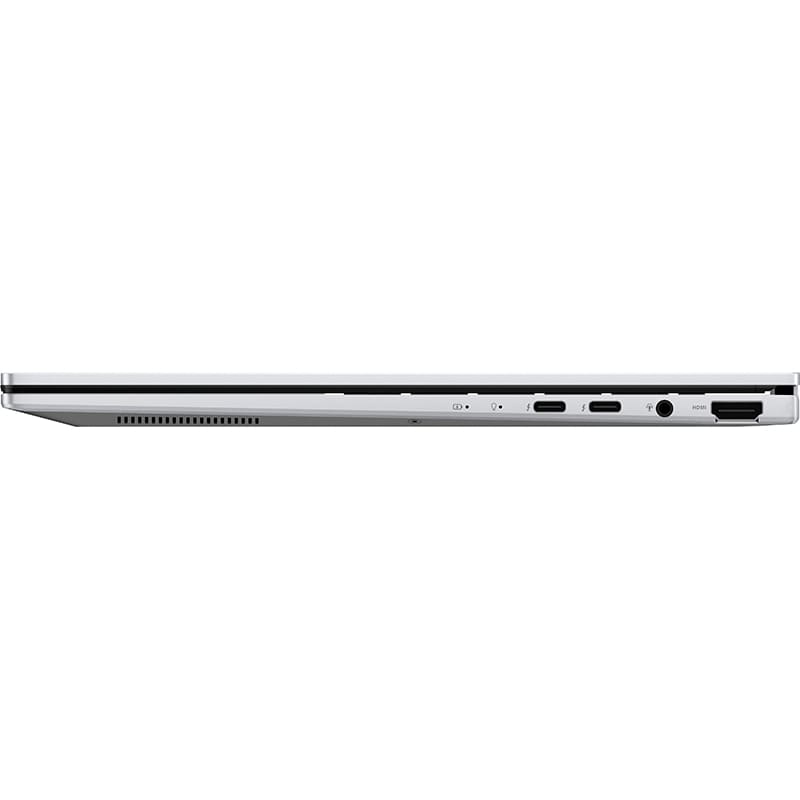 Ноутбук ASUS Zenbook 14 OLED UX3405CA-QL291 Foggy Silver (90NB14W4-M00BE0) Діагональ дисплея 14