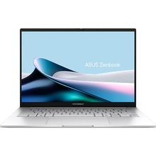 Ноутбук ASUS Zenbook 14 OLED UX3405CA-QL291 Foggy Silver (90NB14W4-M00BE0)