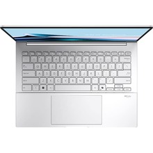 Ноутбук ASUS Zenbook 14 OLED UX3405CA-QL291 Foggy Silver (90NB14W4-M00BE0)