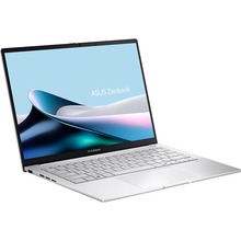 Ноутбук ASUS Zenbook 14 OLED UX3405CA-QL291 Foggy Silver (90NB14W4-M00BE0)