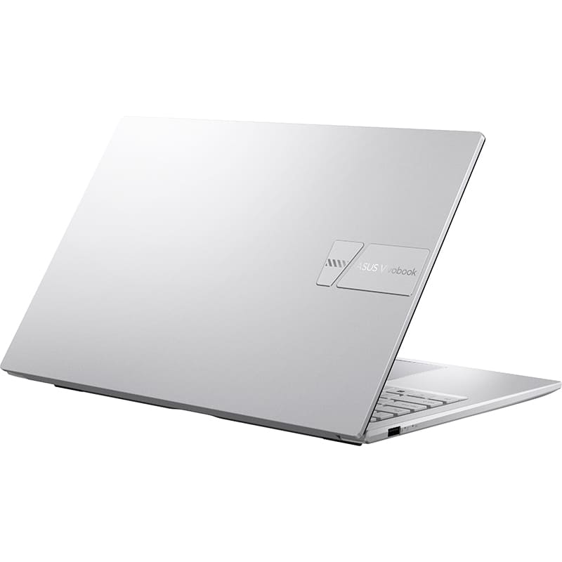 В Украине Ноутбук ASUS Vivobook 15 X1504VA-BQ2091 Cool Silver (90NB10J2-M02ND0)