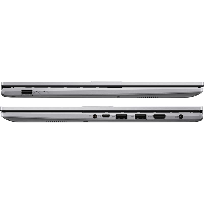 Фото Ноутбук ASUS Vivobook 15 X1504VA-BQ2091 Cool Silver (90NB10J2-M02ND0)