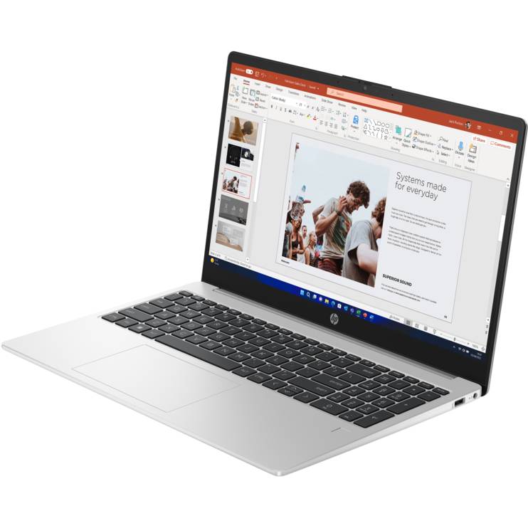 Ноутбук HP 255 G10 Turbo Silver (B39NVAT) Роздільна здатність дисплея 1920 x 1080
