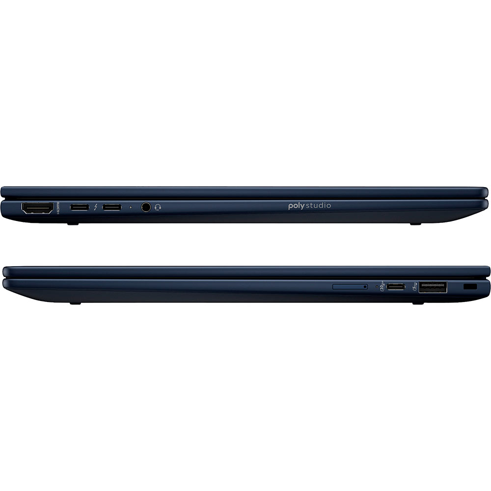 Зовнішній вигляд Ноутбук HP EliteBook X Flip G1i Atmospheric Blue (B5QW5AV_V1)