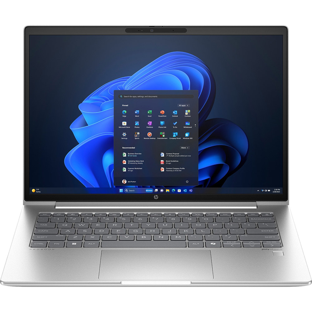 Ноутбук HP ProBook 440 G11 Pike Silver (A37WZET)