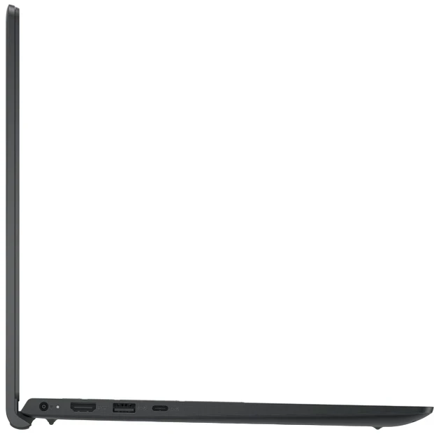 Замовити Ноутбук DELL Vostro 3530 Carbon Black (N0093PVNB3530UA_W11P)