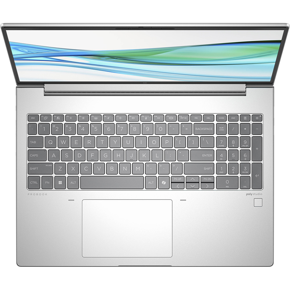 Ноутбук HP ProBook 465 G11 Pike Silver (AD1W8ET) Диагональ дисплея 16