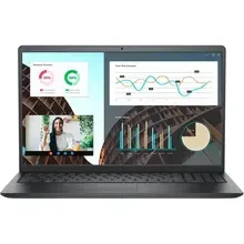10 ядер Ноутбук DELL Vostro 3530 Carbon Black (N0097PVNB3530UA_UBU)