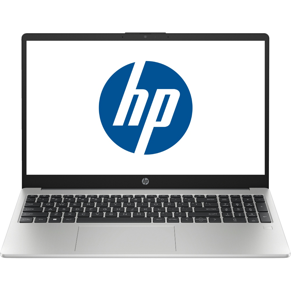 Ноутбук HP 250-G10 Turbo Silver (9G1F6ET)