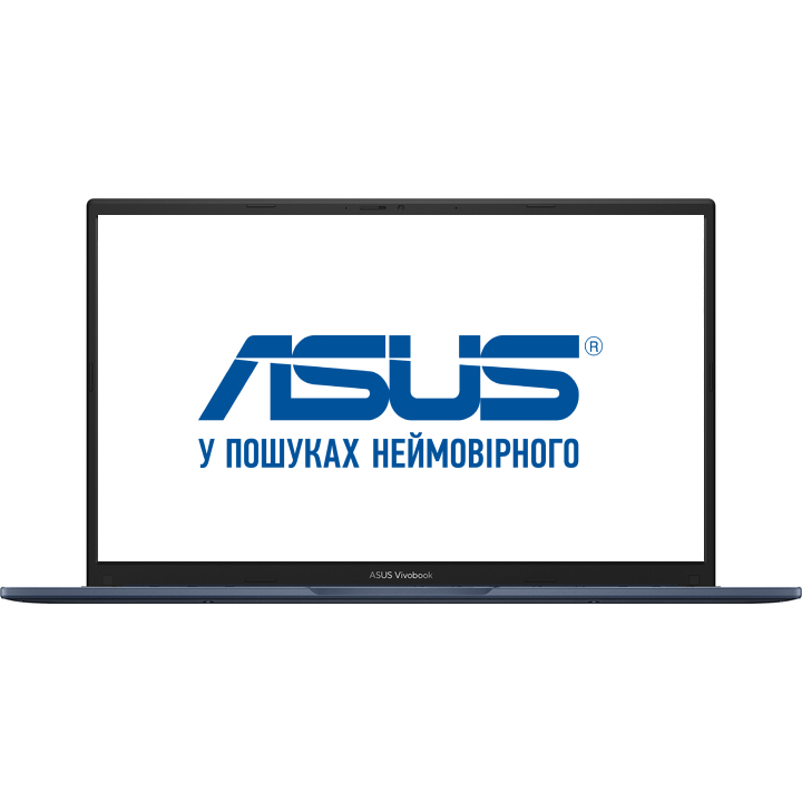Ноутбук ASUS Vivobook 15 X1504VA-BQ1747 Quiet Blue (90NB10J1-M02TM0) Диагональ дисплея 15.6