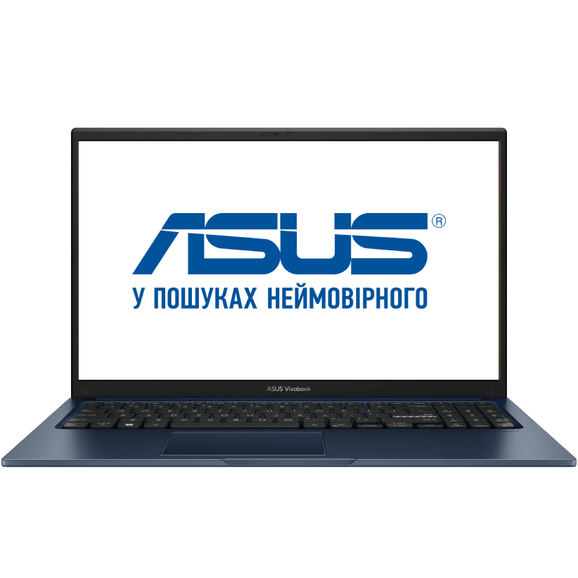 Ноутбук ASUS Vivobook 15 X1504VA-BQ1747 Quiet Blue (90NB10J1-M02TM0)