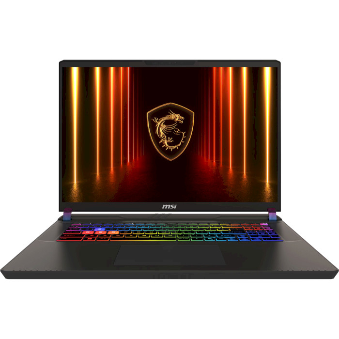Ноутбук MSI Vector 17 HX AI A2XWHG-044XUA Cosmos Gray (9S7-17S372-044)