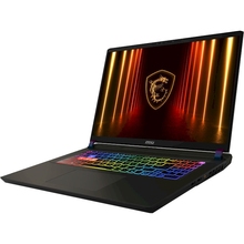 Ноутбук MSI Vector 17 HX AI A2XWHG-044XUA Cosmos Gray (9S7-17S372-044)