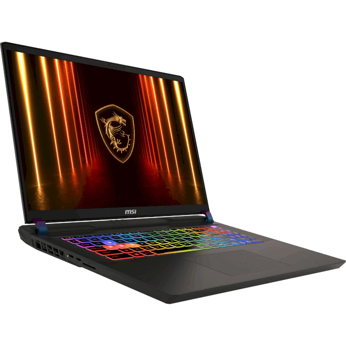 Ноутбук MSI Vector 17 HX AI A2XWHG-044XUA Cosmos Gray (9S7-17S372-044) Діагональ дисплея 17
