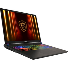 Ноутбук MSI Vector 17 HX AI A2XWHG-044XUA Cosmos Gray (9S7-17S372-044)