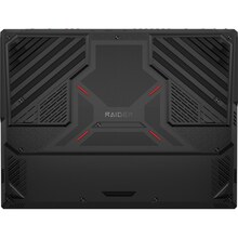 Ноутбук MSI Raider A18 HX A9WJG-208UA Core Black (9S7-182L72-208)