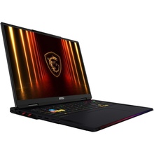 Ноутбук MSI Raider A18 HX A9WJG-208UA Core Black (9S7-182L72-208)
