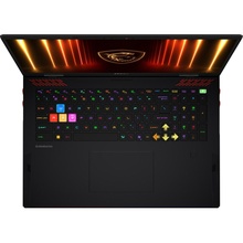 Ноутбук MSI Raider A18 HX A9WJG-208UA Core Black (9S7-182L72-208)