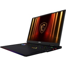 Ноутбук MSI Raider A18 HX A9WJG-208UA Core Black (9S7-182L72-208)