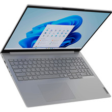 Ноутбук LENOVO ThinkBook 16 G8 IRL Arctic Grey (21SH008URA)
