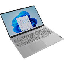 Ноутбук LENOVO ThinkBook 16 G8 IRL Arctic Grey (21SH008URA)
