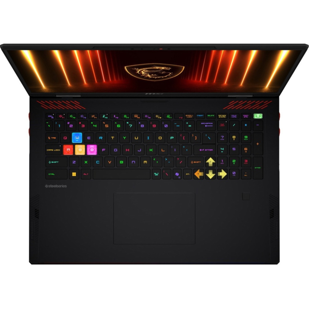 Ноутбук MSI Raider A18 HX A9WIG-212XUA Core Black (9S7-182L72-212) Тип матриці Mini LED