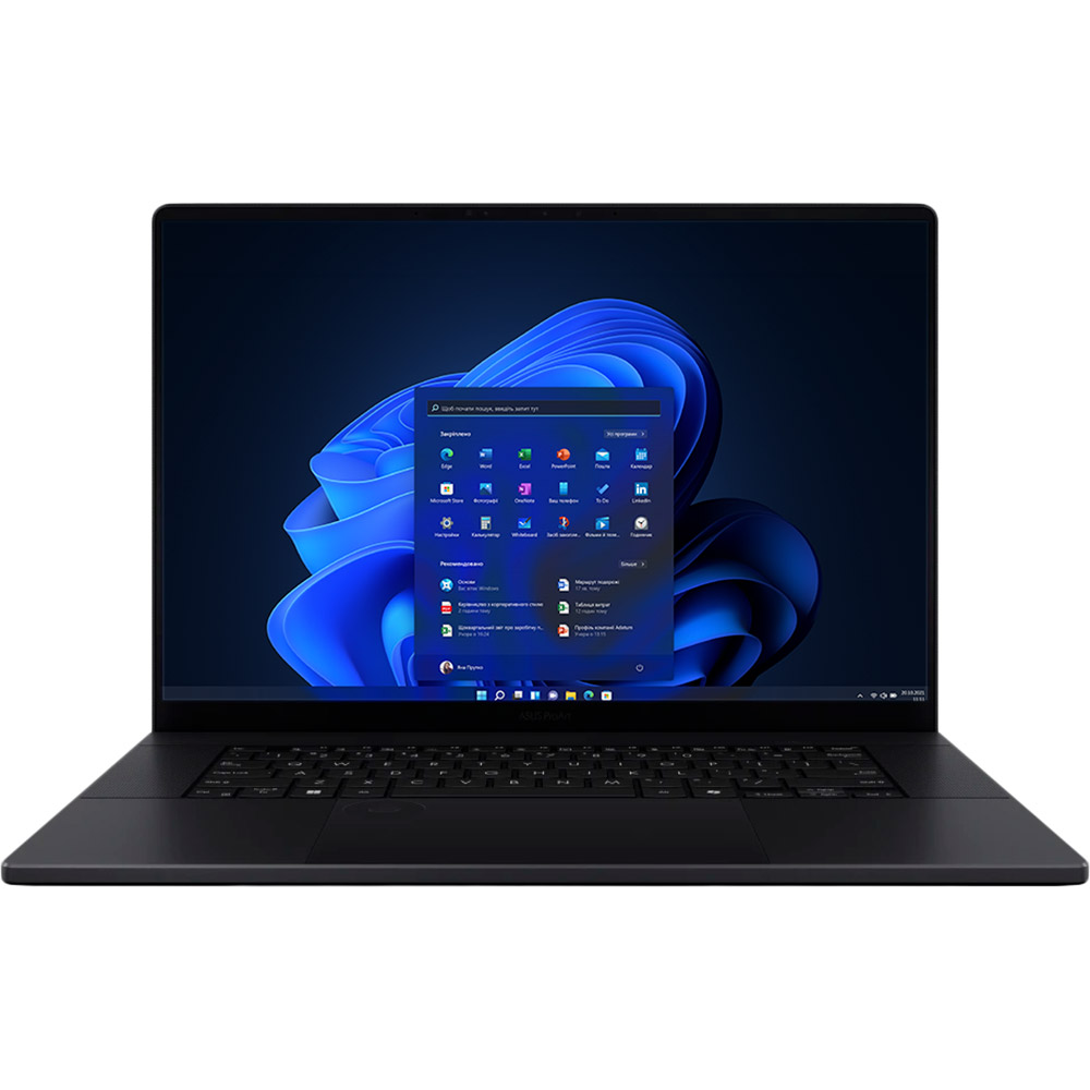 Ноутбуки ASUS ProArt P16 H7606WP-ME010X Nano Black (90NB15K1-M00180)