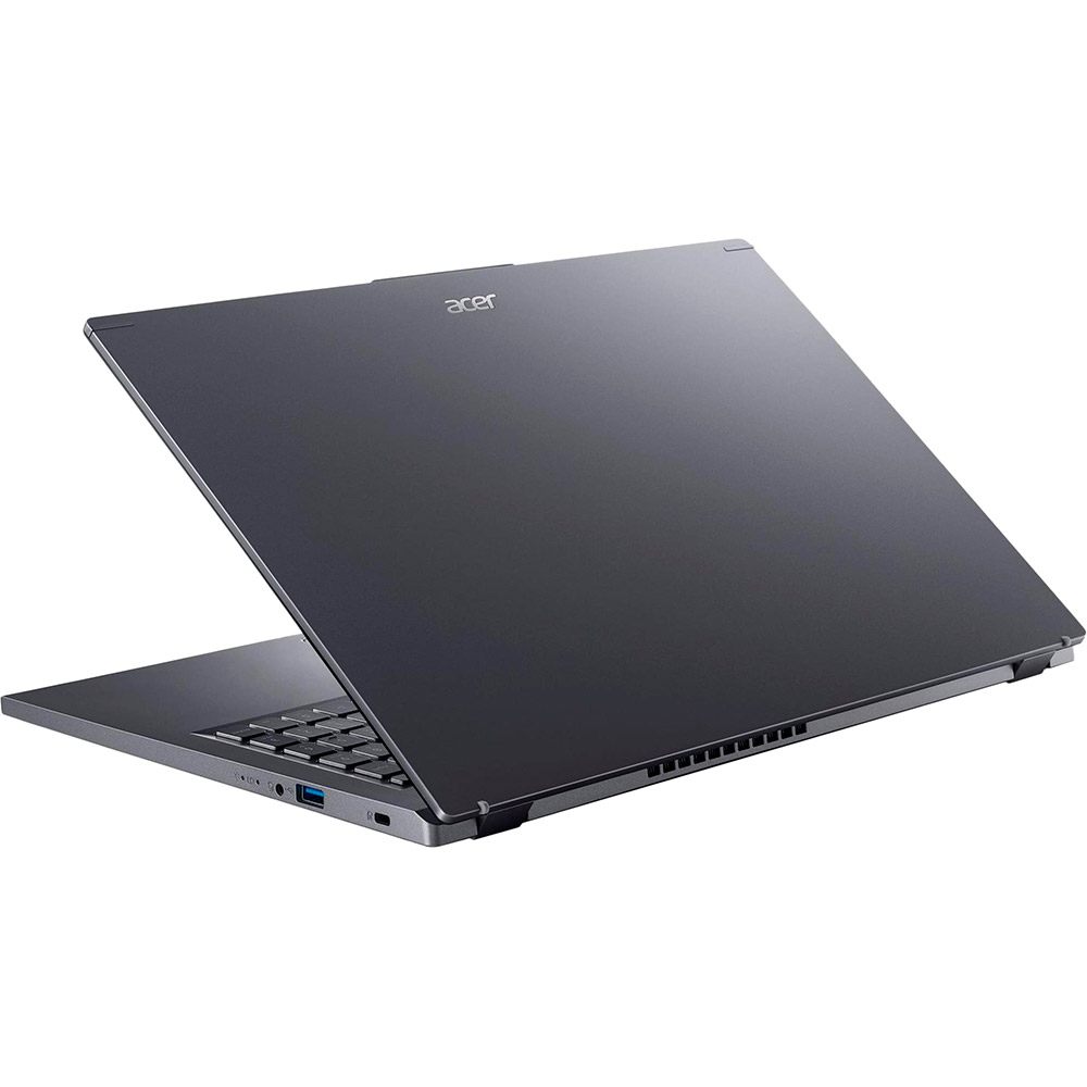 Ноутбук ACER Aspire 15 A15-51M Steel Gray (NX.JKVEU.005) Разрешение дисплея 1920 x 1080