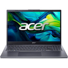 Ноутбук ACER Aspire 15 A15-51M Steel Gray (NX.JKVEU.005)