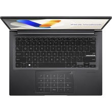Ноутбук ASUS Vivobook 14 X1405VA-LY510 Indie Black (90NB10M7-M00MP0)